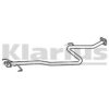 KLARIUS 130163 Exhaust Pipe